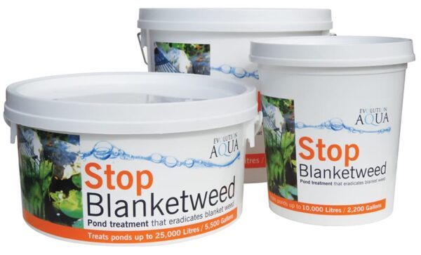 Evolution Aqua Stop Blanketweed Pond Treatment