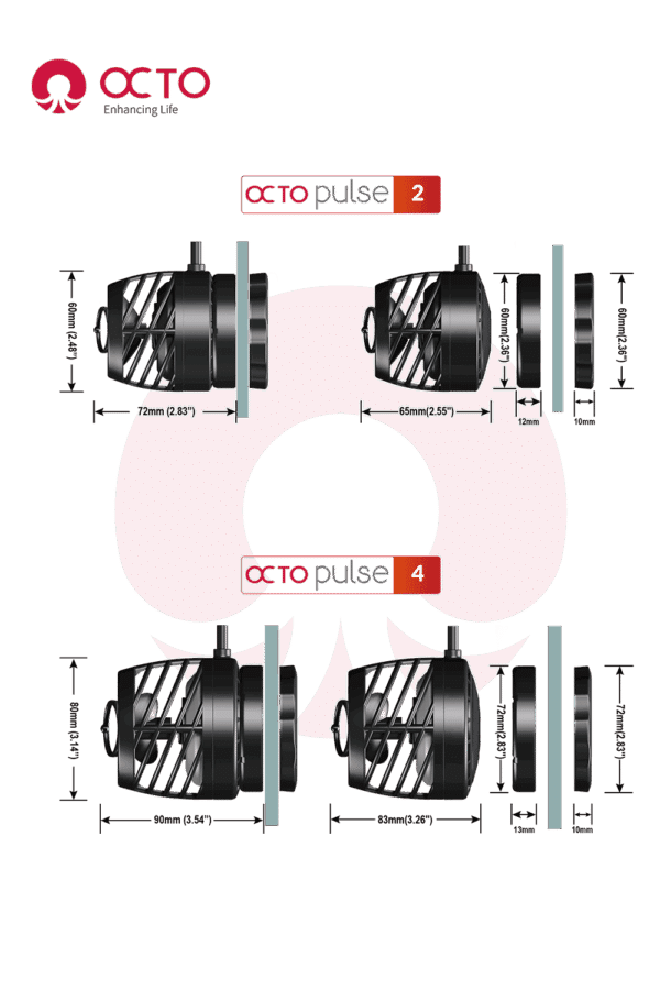Octo Pulse Wave Pump - Image 6