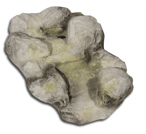 Atlantis Single Step Waterfall