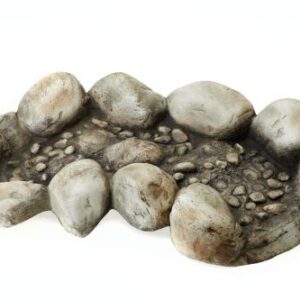 Watercourse Cobble - Right Curve