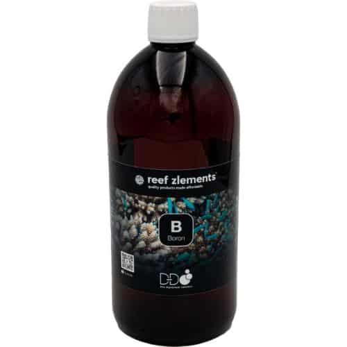 Reef Zlements Boron Macro Elements 1L