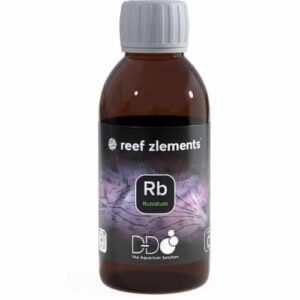 Reef Zlements Rubidium Trace Element 150ml