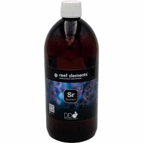 Reef Zlements Strontium Macro Elements 1L