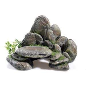 Rocky Ledge Aquarium Ornament