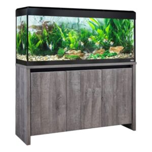 Fluval Roma 240L Aquarium & Cabinet Kit - Grey