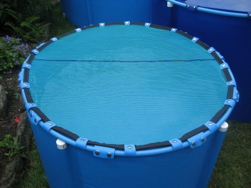 Show Koi Vat Net Cover