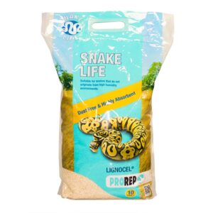 Pro Rep Snake Life Lignocel Substrate