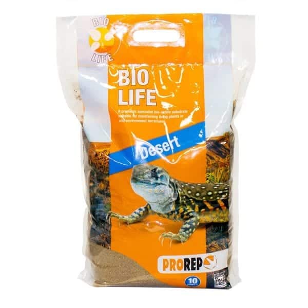 Pro Rep Bio Life Desert Substrate