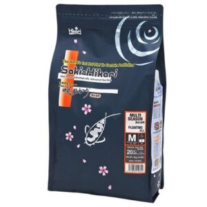 Saki-Hikari Multi-Season Koi Fish Food