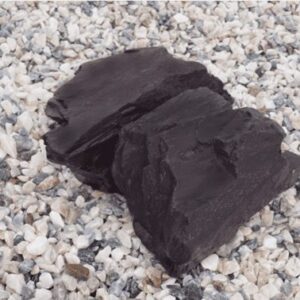 Blue Slate Decorative Rock - Large