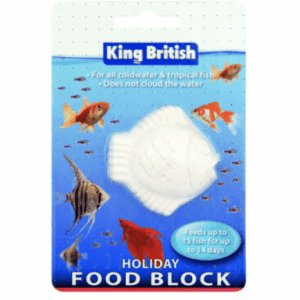 KB Holiday Feeder Block