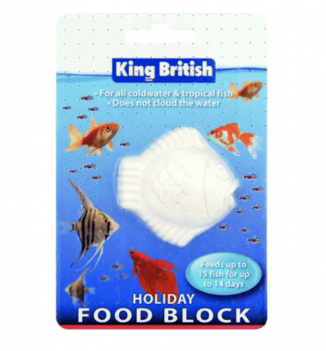 KB Holiday Feeder Block