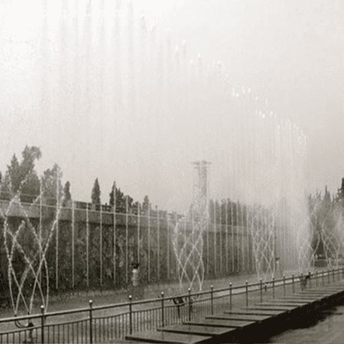 Electroplated Spinning Fountain Jet - Image 3