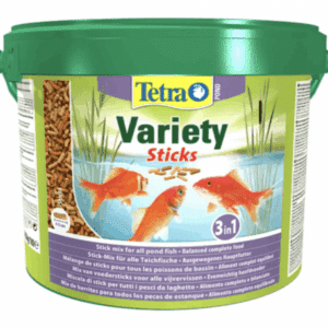 Tetra Variety Sticks Pond Food