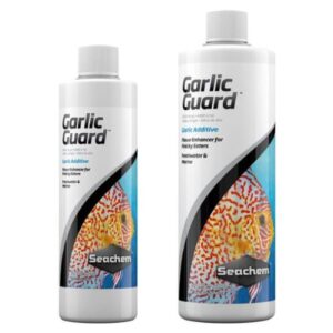 Seachem Garlic Guard Food Enhancer