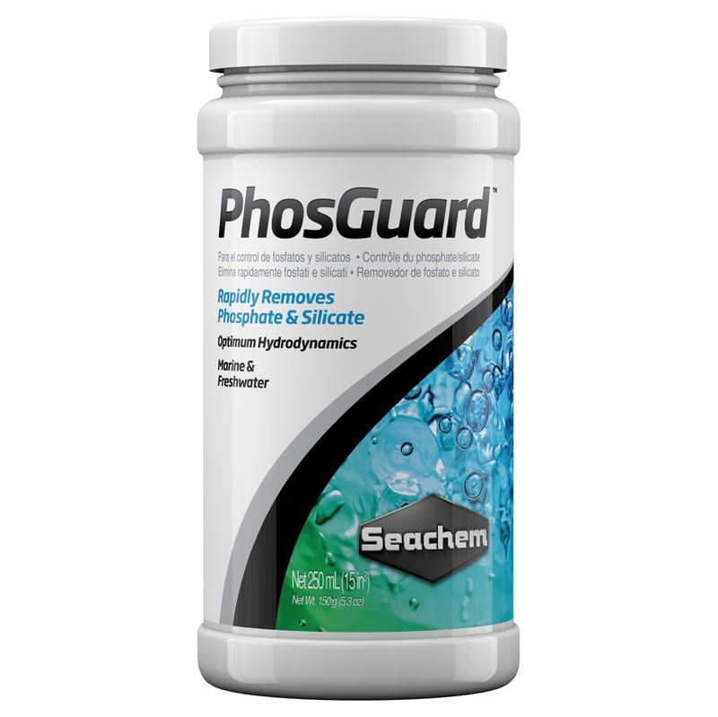 Seachem PhosGuard Phosphate Remover