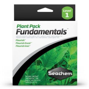Seachem Plant Pack Fundamentals