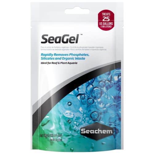 Seachem SeaGel Phosphate Remover
