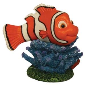 Small Nemo Aquarium Ornament 3.5"