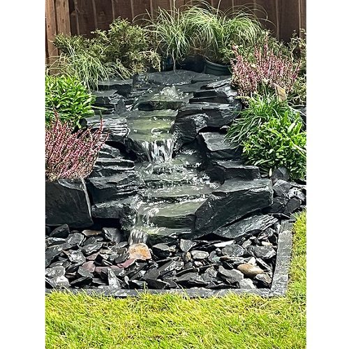 Rockways Staubbach Falls Right Bend Waterfall - Image 2