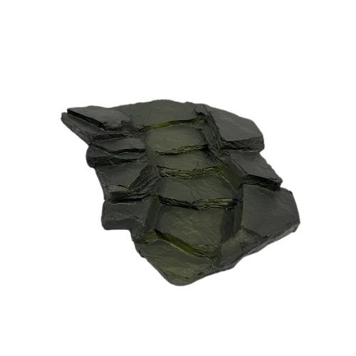 Rockways Staubbach Falls Left Bend Waterfall