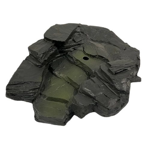 Rockways Staubbach Falls Right Bend Waterfall