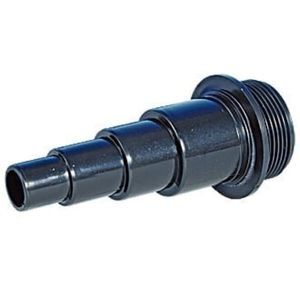 Stepped Hosetail 1.5"