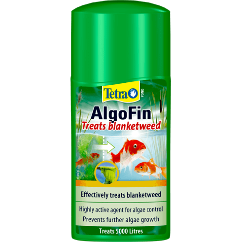 Tetra Pond AlgoFin Blanketweed Treatment