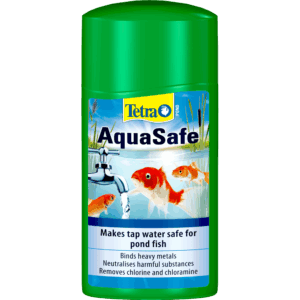 Tetra Pond AquaSafe Water Treatment