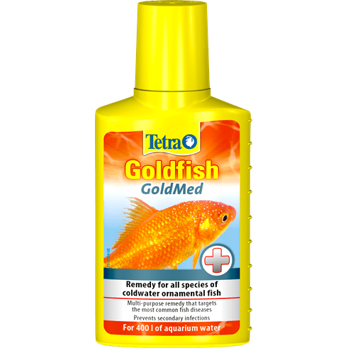Tetra Goldfish GoldMed