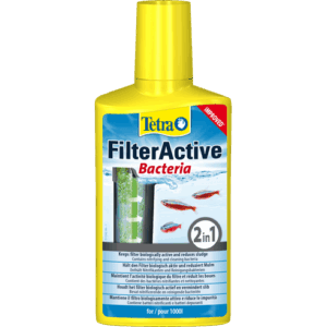 Tetra Filter Active Bacteria