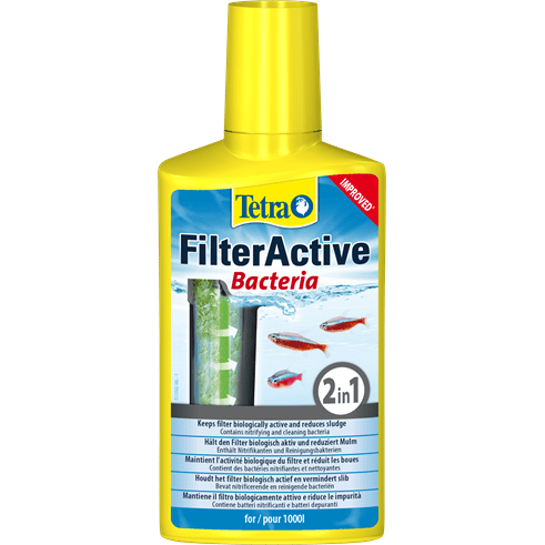 Tetra Filter Active Bacteria