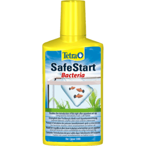 Tetra Safe Start Bacteria