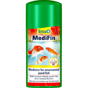 Tetra Pond MediFin Fish Treatment