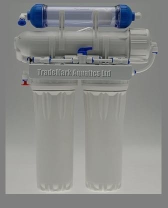 4 Stage 50gpd RO with Di