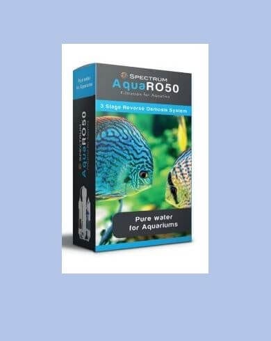 Compact 3 Stage Aqua RO Unit 50