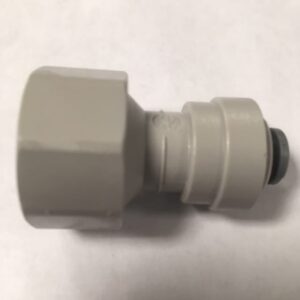 Push Fit 1/4" x 1/2" BSP Tap Adaptor