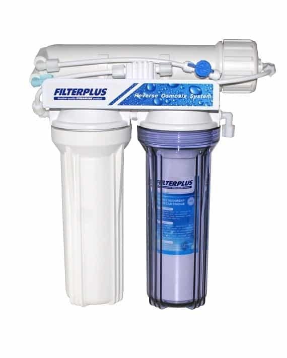 3 Stage 50gpd RO Unit