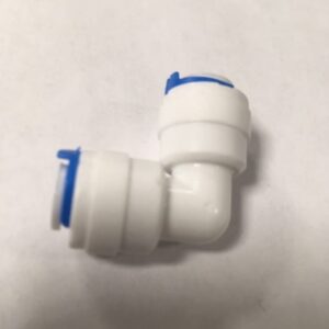 Push fit 1/4" Elbow