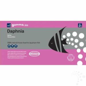 TMC Gamma Frozen Daphnia 250g