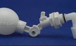Float Valve 1/4" BSP