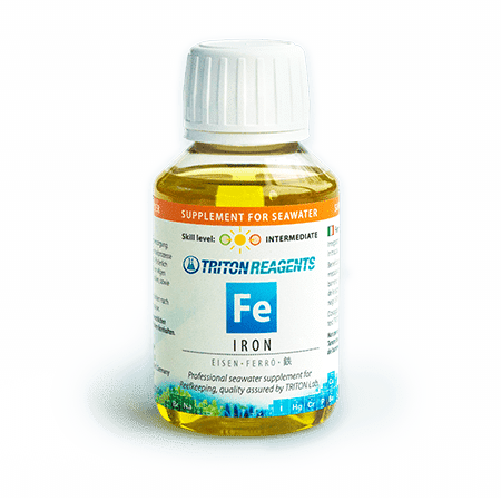 Triton Trace Base - Iron