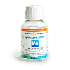 Triton Trace Base - Molybdenum
