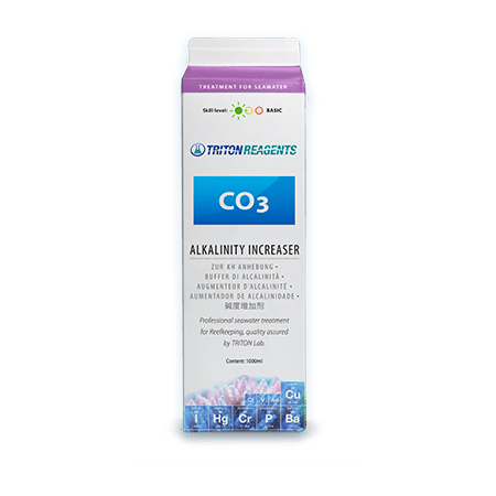 Triton CO3 Alkalinity Increaser