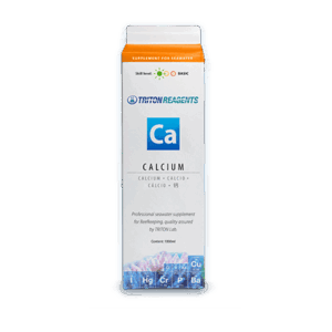 Triton Trace Base - Calcium