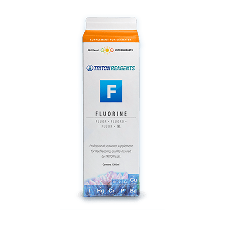 Triton Trace Base - Fluorine