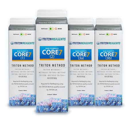 Triton Core 7 - Triton Method Base Elements