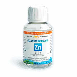 Triton Trace Base - Zinc