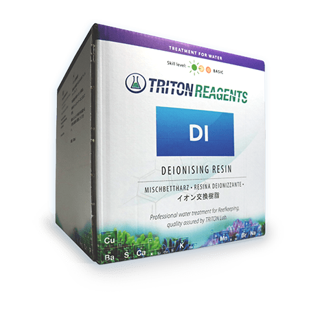 Triton Deionising Resin