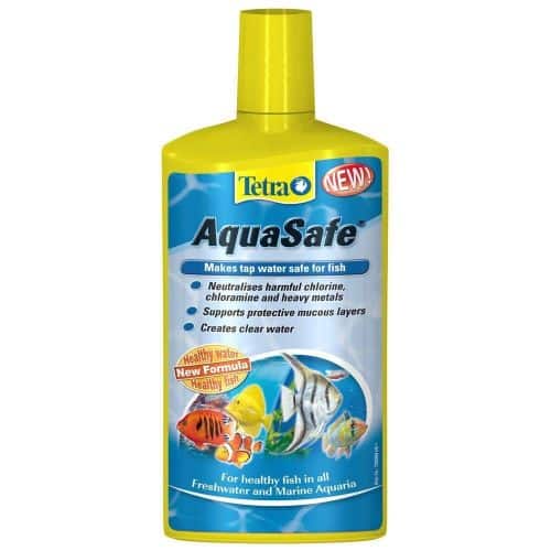 Tetra Aqua Safe Chlorine Remover